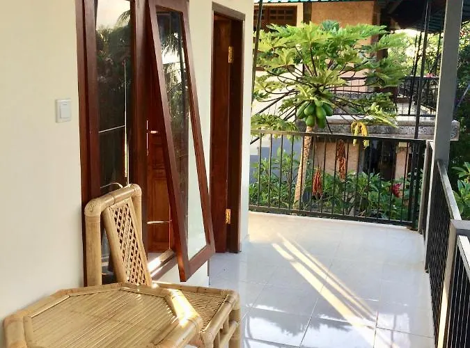 Danu Guest house Ubud (Bali)