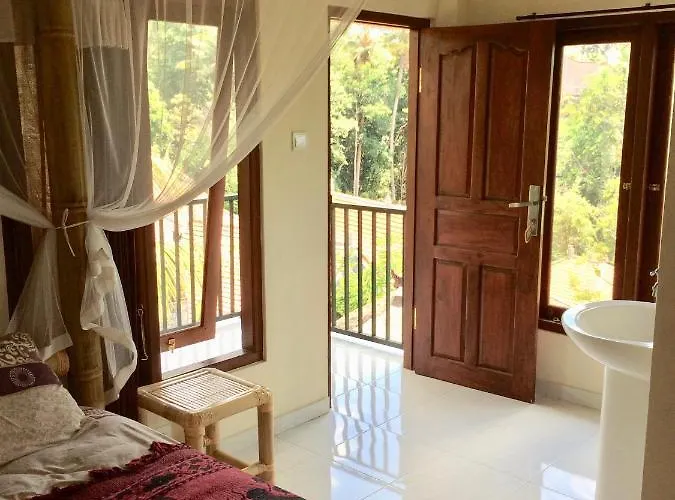 Danu Guest house *