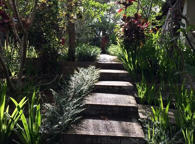 Danu Guest house Ubud (Bali)