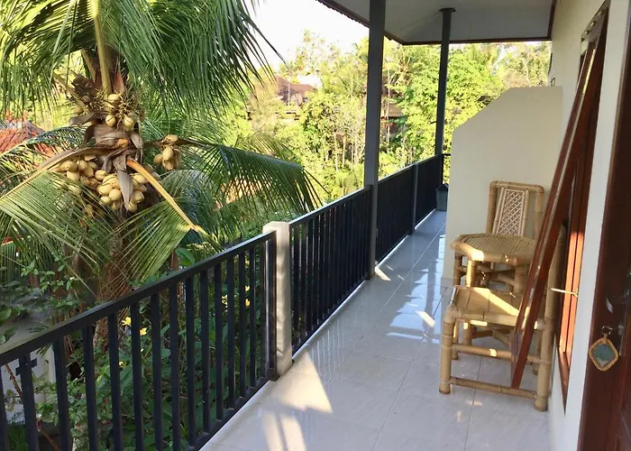 Guest house Danu Ubud (Bali)