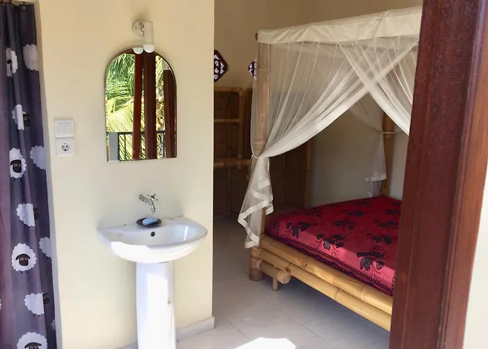 Guest house Danu