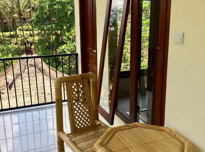 Danu Guest house Ubud (Bali)