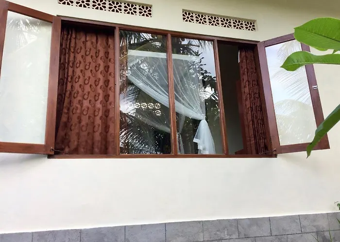 Danu Guest house Ubud (Bali)