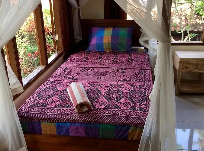 Danu Guest house *